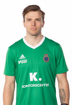 Gefles Tobias Johansson