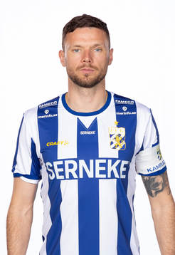 Göteborgs Marcus Berg