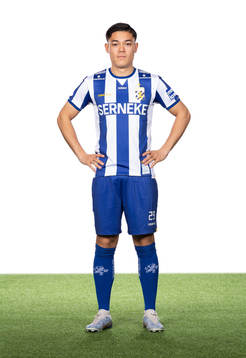 IFK Göteborgs Johannes Selvén