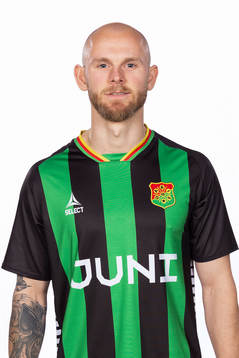 GAIS Niklas Andersén