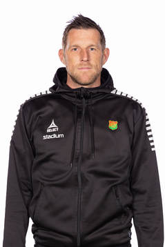 GAIS Assisterande tränare Kenneth Gustafsson