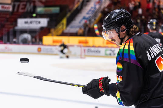 Brynäs Hannes Björninen