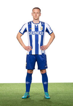 IFK Göteborgs Sebastian Ohlsson