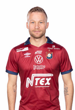 Örgrytes Nicklas Bärkroth