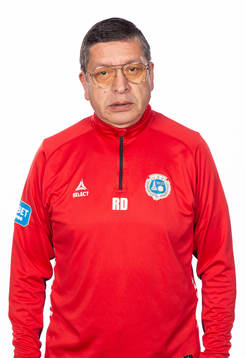 Utsiktens Lagledare Ramiro Dalence Salinas