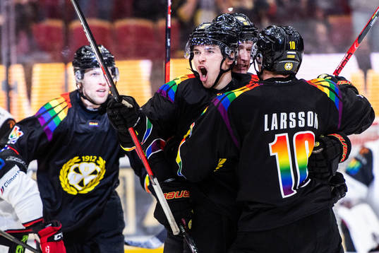 Bläddra bland fler bilder av Ishockey, SHL, Brynäs - Malmö Redhawks