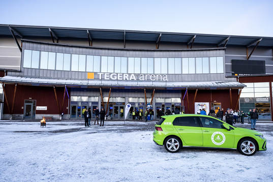 Tegera Arena