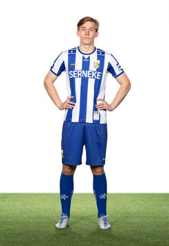IFK Göteborgs Johan Bångsbo