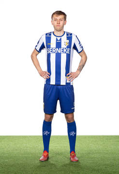 IFK Göteborgs Elias Hagen