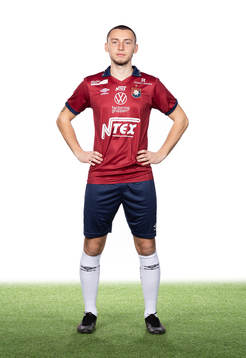 Örgrytes William Svensson