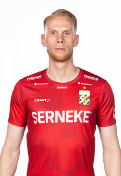 Göteborgs Pontus Dahlberg