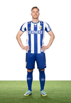 IFK Göteborgs Oscar Wendt