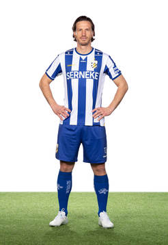 IFK Göteborgs Gustav Svensson