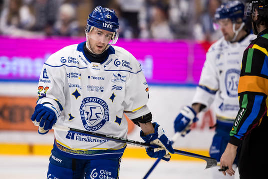 Leksands Mikael Ruohomaa