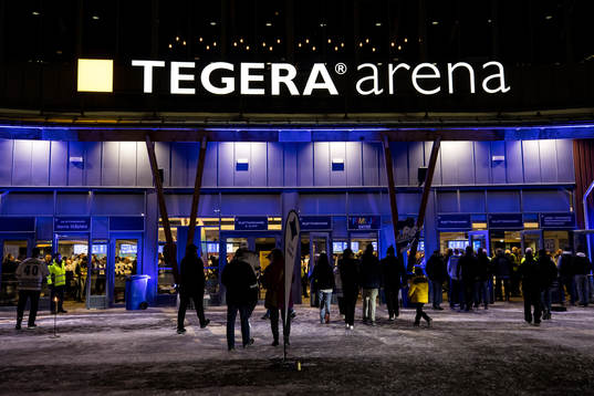 Regera Arena