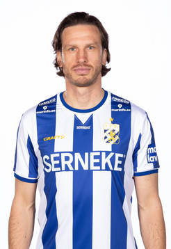Göteborgs Gustav Svensson