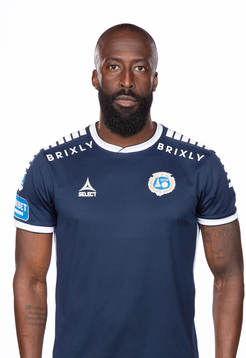 Utsiktens Ronald Mukiibi