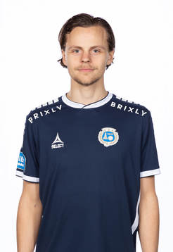 Utsiktens Fredrik Martinsson