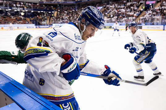 Leksands Jon Knuts