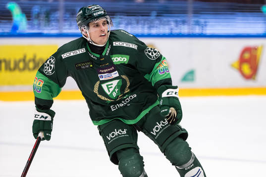 Färjestads Brandon Davidson