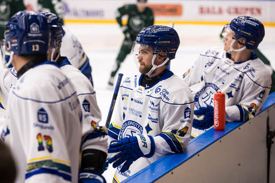 Leksands Oskar Lang