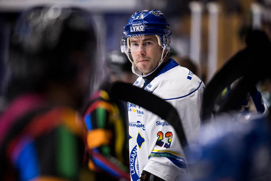 Leksands Mikael Ruohomaa