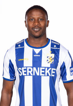 Göteborgs Suleiman Abdullahi