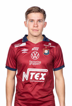 Örgrytes Isak Dahlqvist