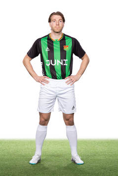 GAIS August Wängberg