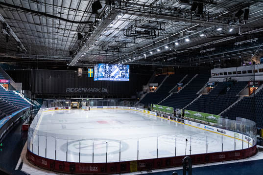 Vy över Hovet