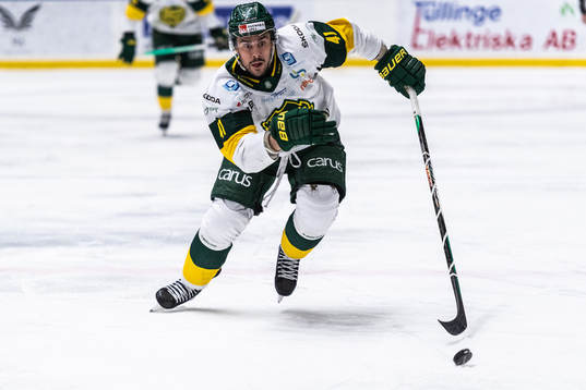 Björklövens Maxime Fortier