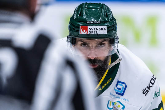 Björklövens Daniel Rahimi
