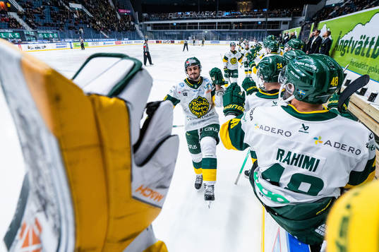 Bläddra bland fler bilder av Ishockey, Hockeyallsvenskan, AIK - Björklöven
