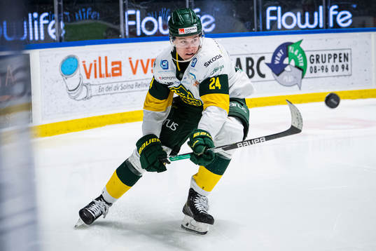 Björklövens Linus Cronholm