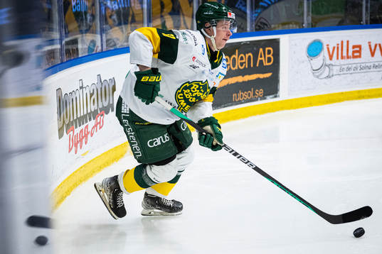 Björklövens Jacob Andersson