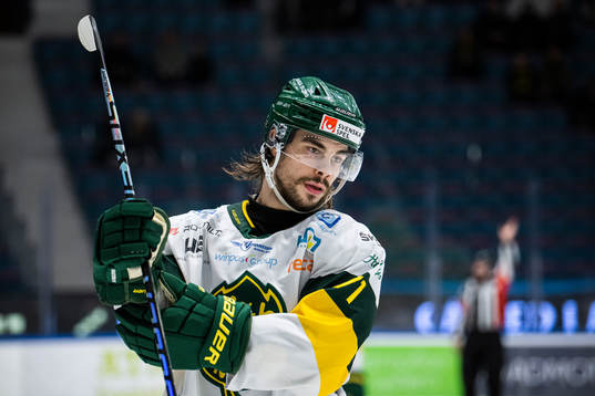 Björklövens Gustav Possler
