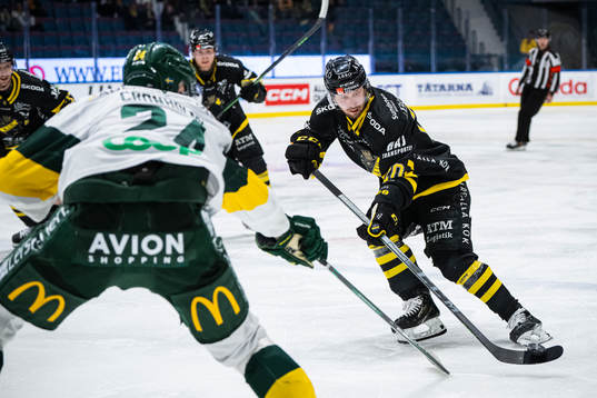 AIKs Erik Flood