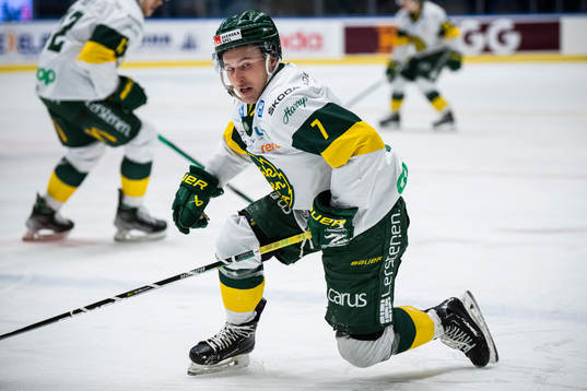 Björklövens Nicholas Schilkey