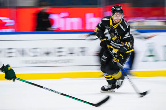AIKs Axel Wemmenborn