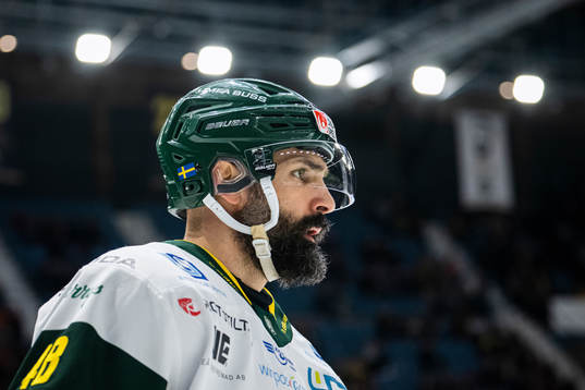 Björklövens Daniel Rahimi