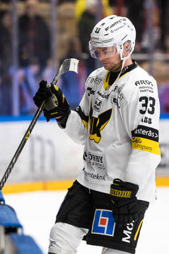 Västerås Oliver Bohm deppar