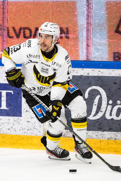 Västerås Trevor Cheek