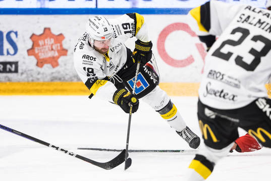 Västerås Blake Speers