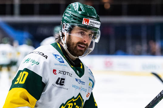 Björklövens Alex Hutchings