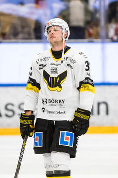 Västerås Oliver Bohm deppar