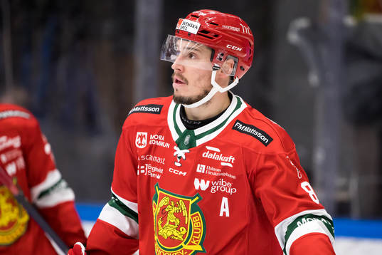 Moras Robin Johansson