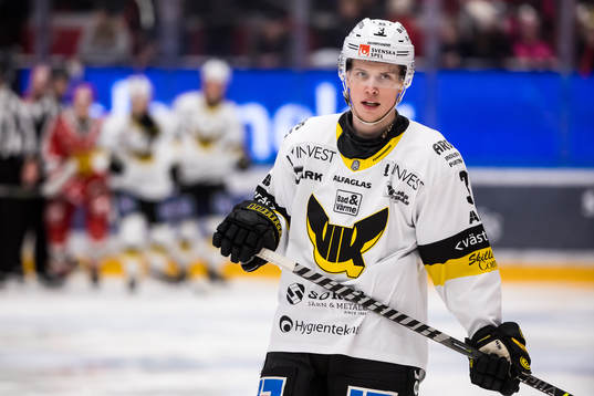 Västerås Ludvig Östman