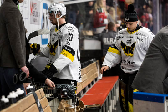 Västerås Jimmie Jansson Lorek deppar