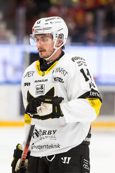 Västerås Jesper Johansson