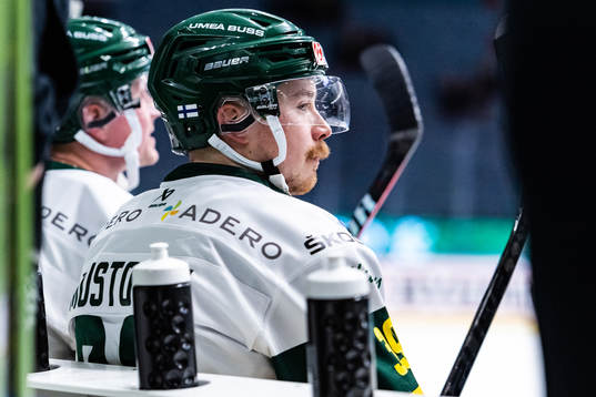Björklövens Joel Mustonen